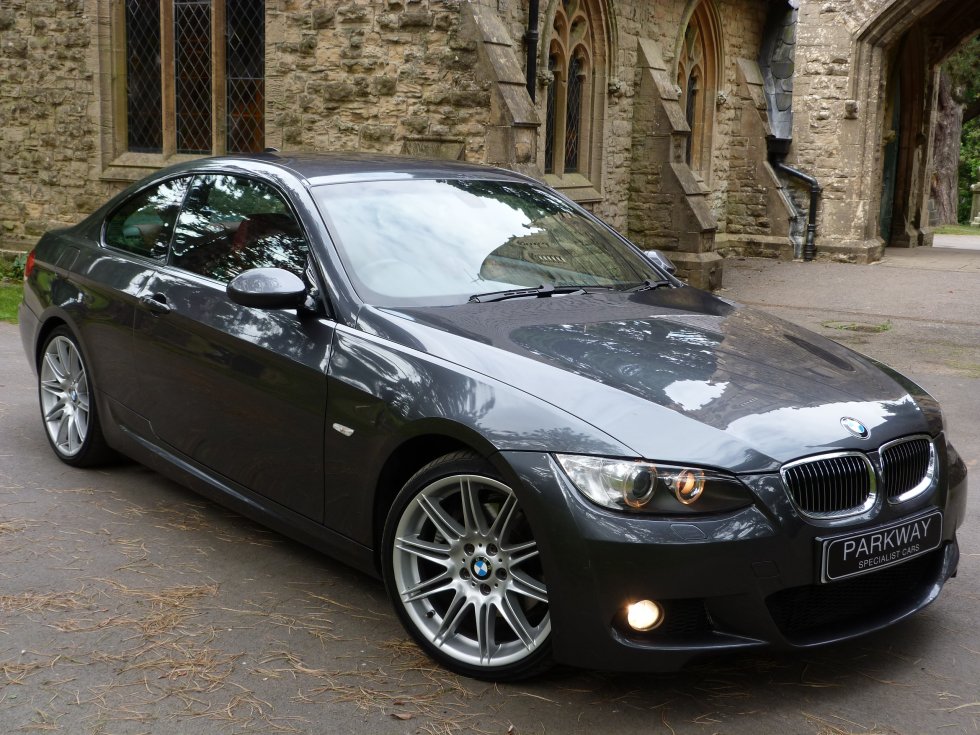 Bmw 325d convertible m sport #6