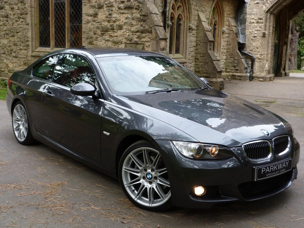 Bmw 325d m sport coupe mpg