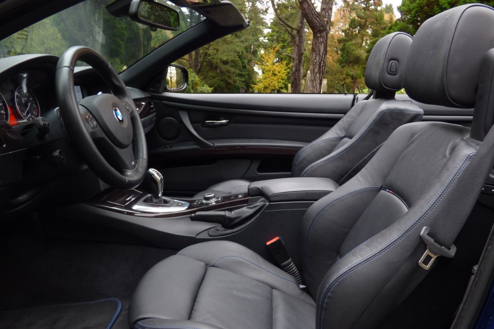 Bmw 335i convertible car wash #3