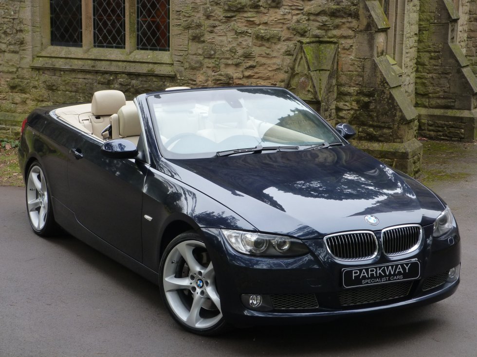 Bmw 335i convertible car wash #2
