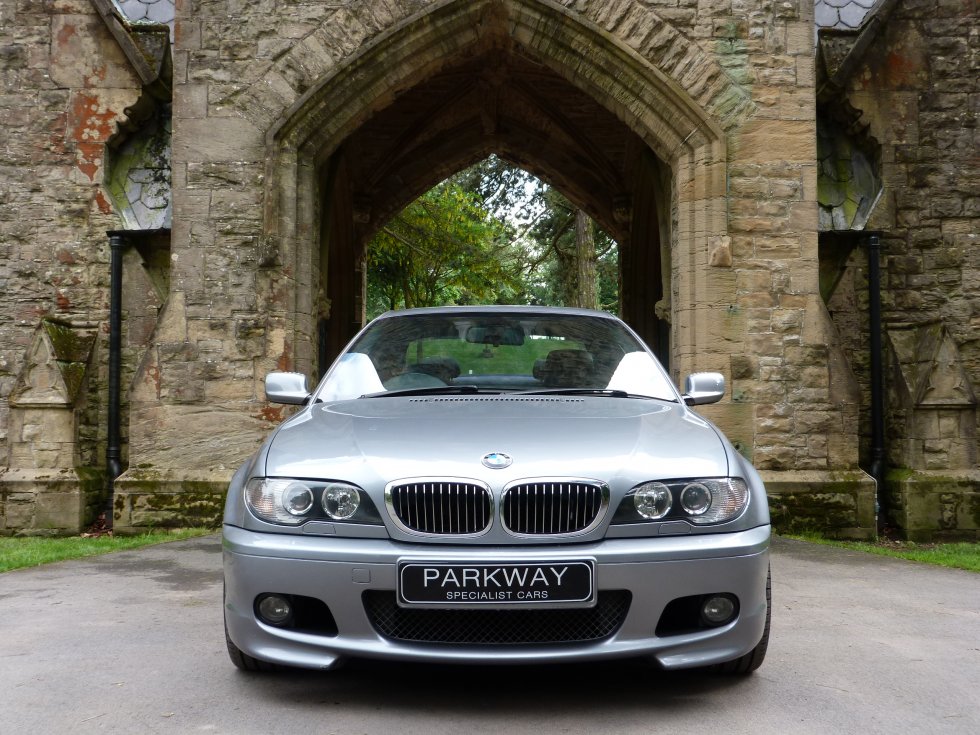 Bmw 3 series convertible rear screen #6