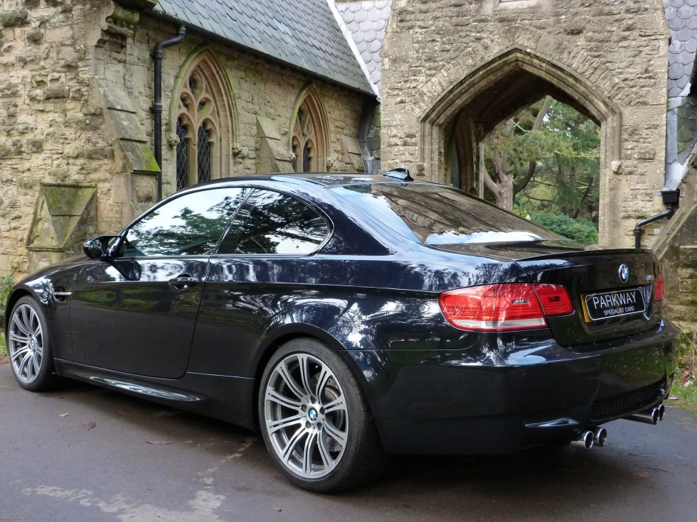 Bmw m specialist manchester #2