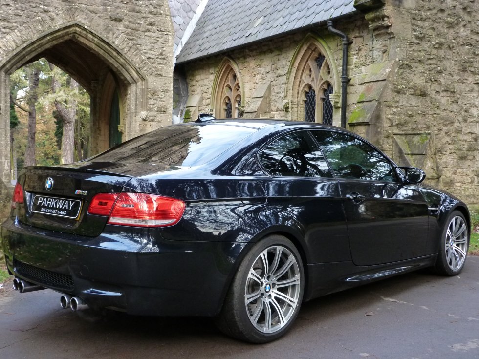Bmw m specialist manchester