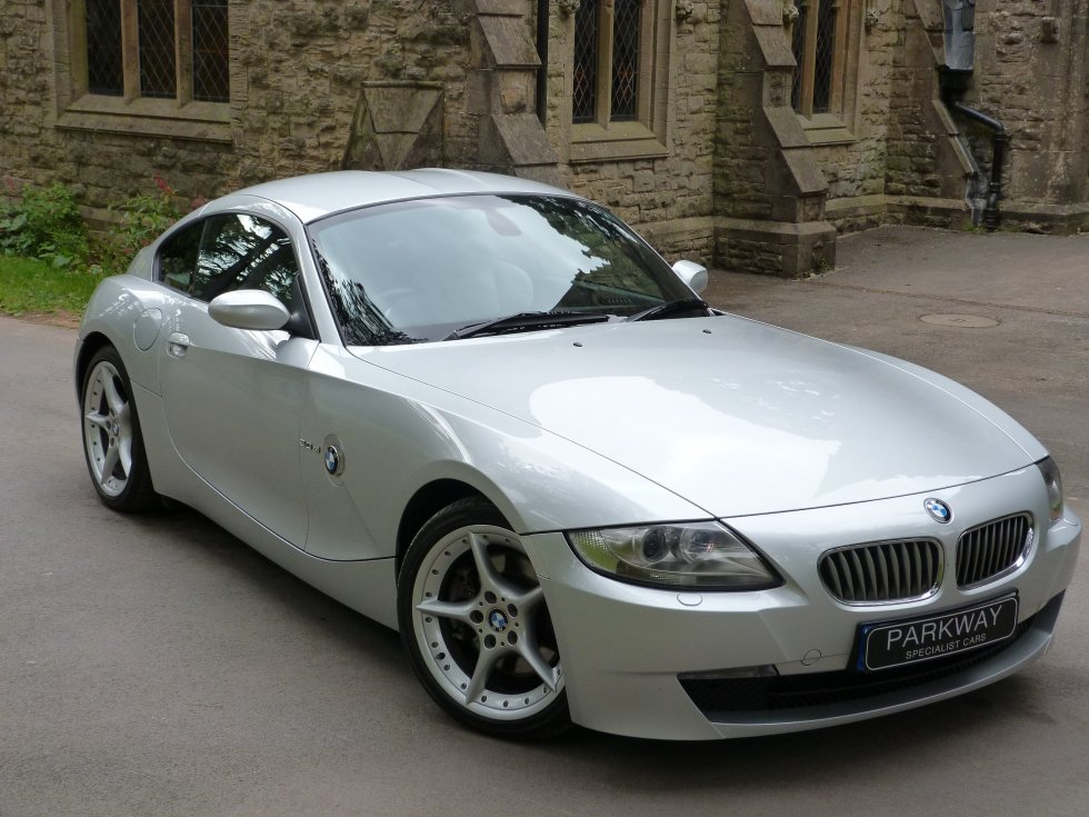 BMW Z4 3.0 Si SPORT COUPE Parkway