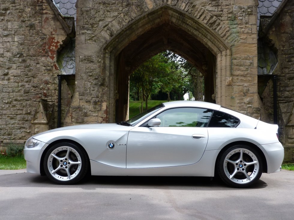 BMW Z4 3.0 Si SPORT COUPE Parkway