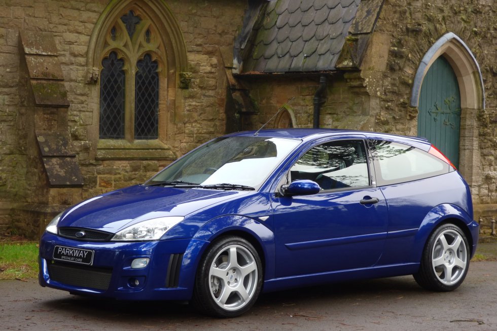 Ford Focus Rs For Sale Uk