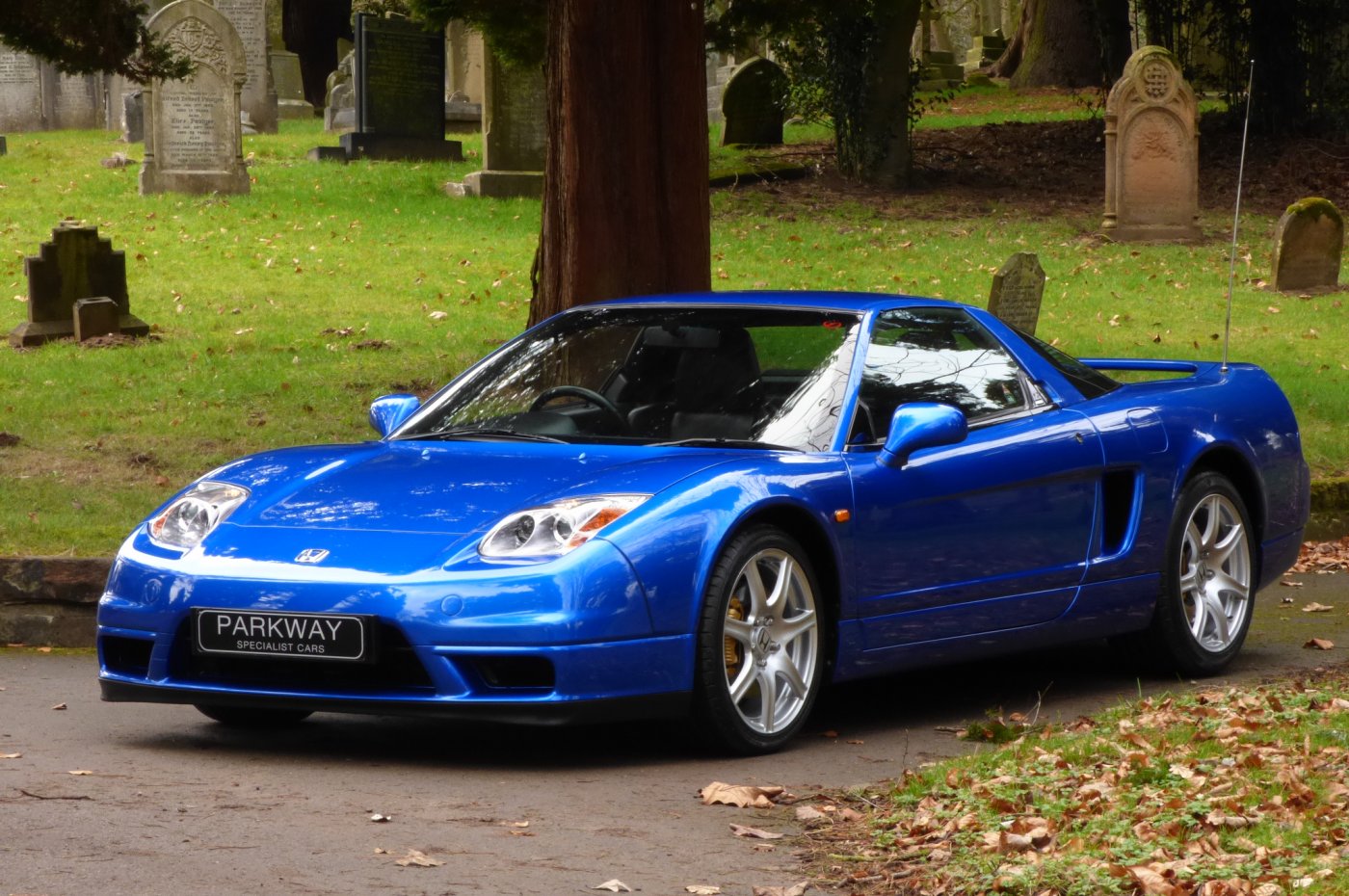 Honda РєСѓРїРµ NSX 2