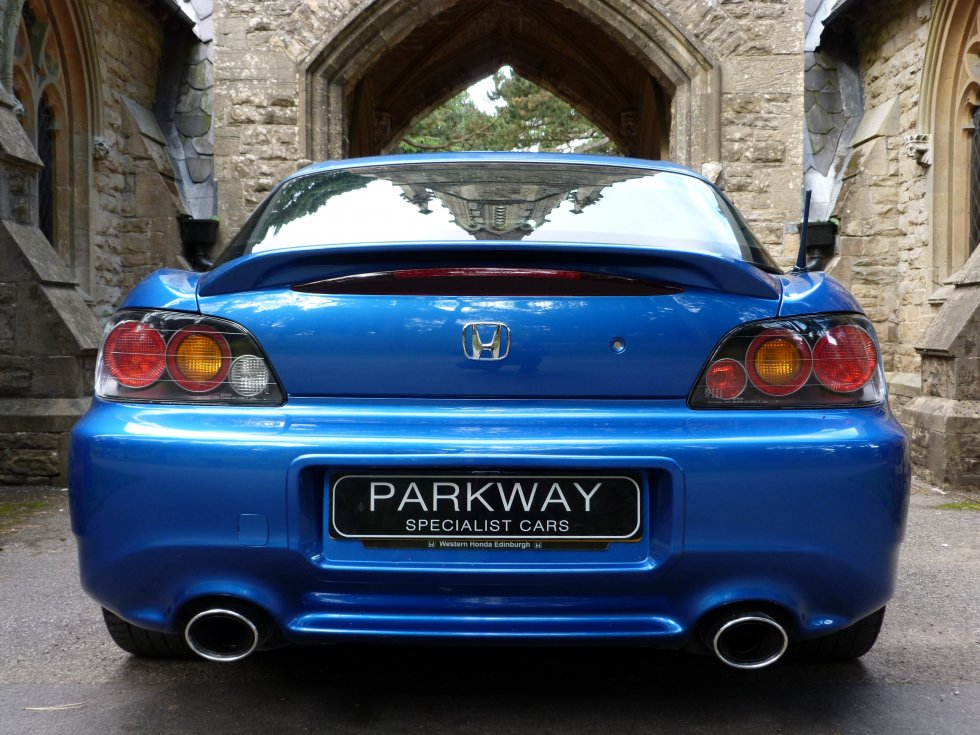 Honda s2000 vsa traction #6