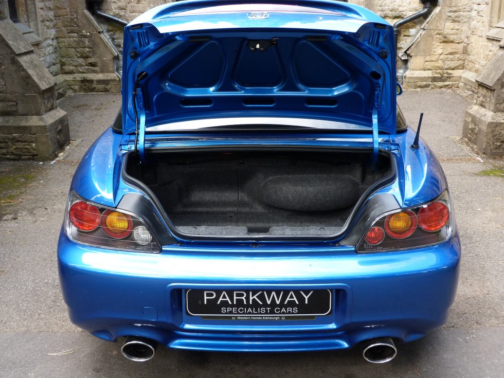 Honda s2000 vsa traction