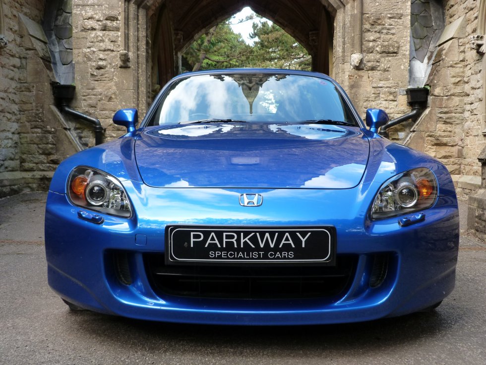 Honda s2000 vsa traction #3