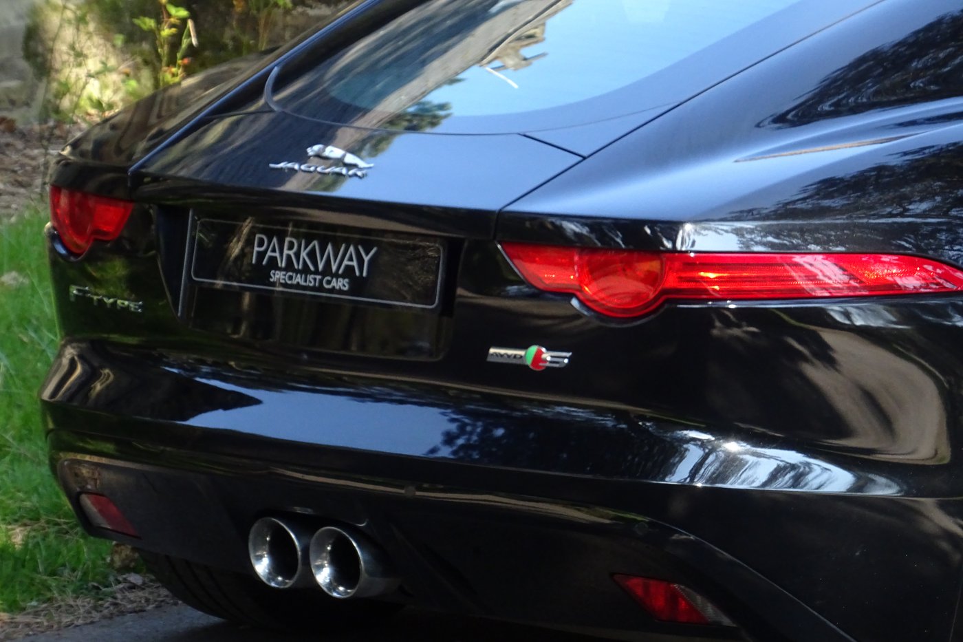 JAGUAR F-TYPE AWD 380 S COUPE 3.0 -