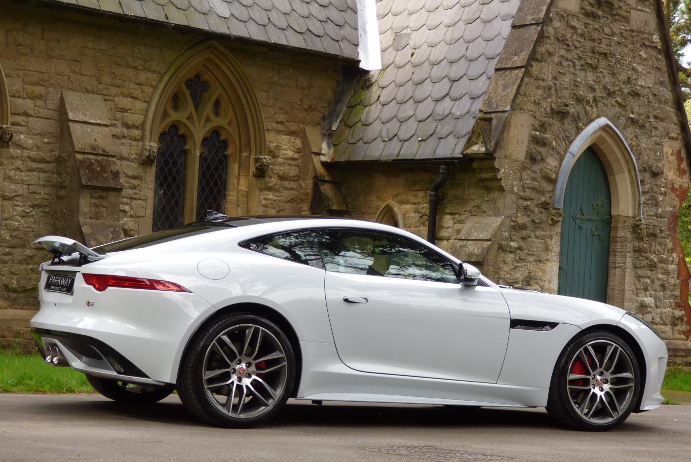 Jaguar f Type s Coupe