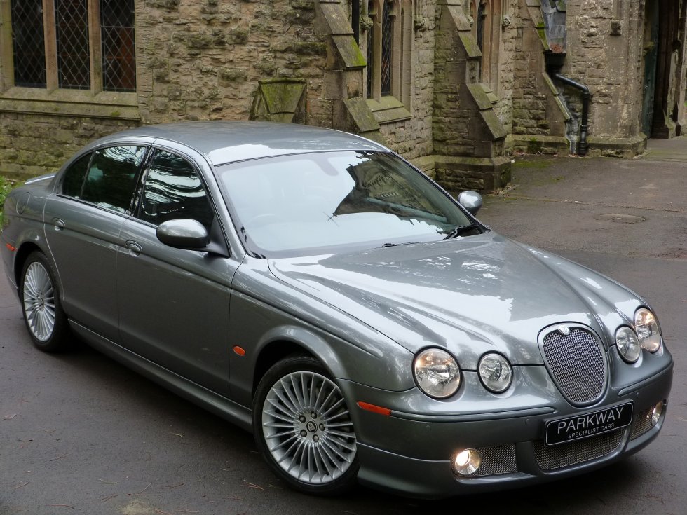 Jaguar S Type Wide Body Kit 979858
