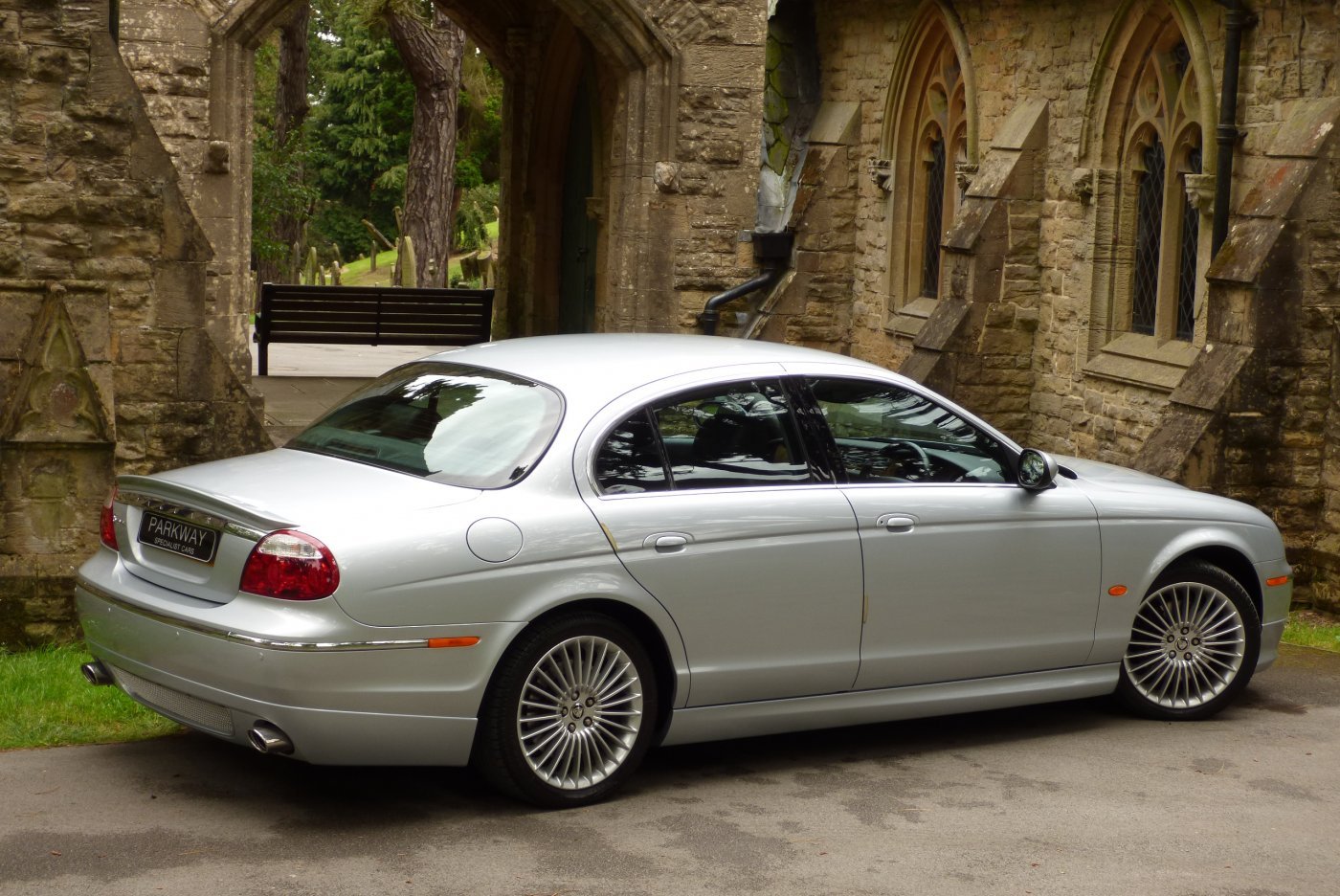 JAGUAR S TYPE 2.7 TD SE (Jaguar Body Pack)