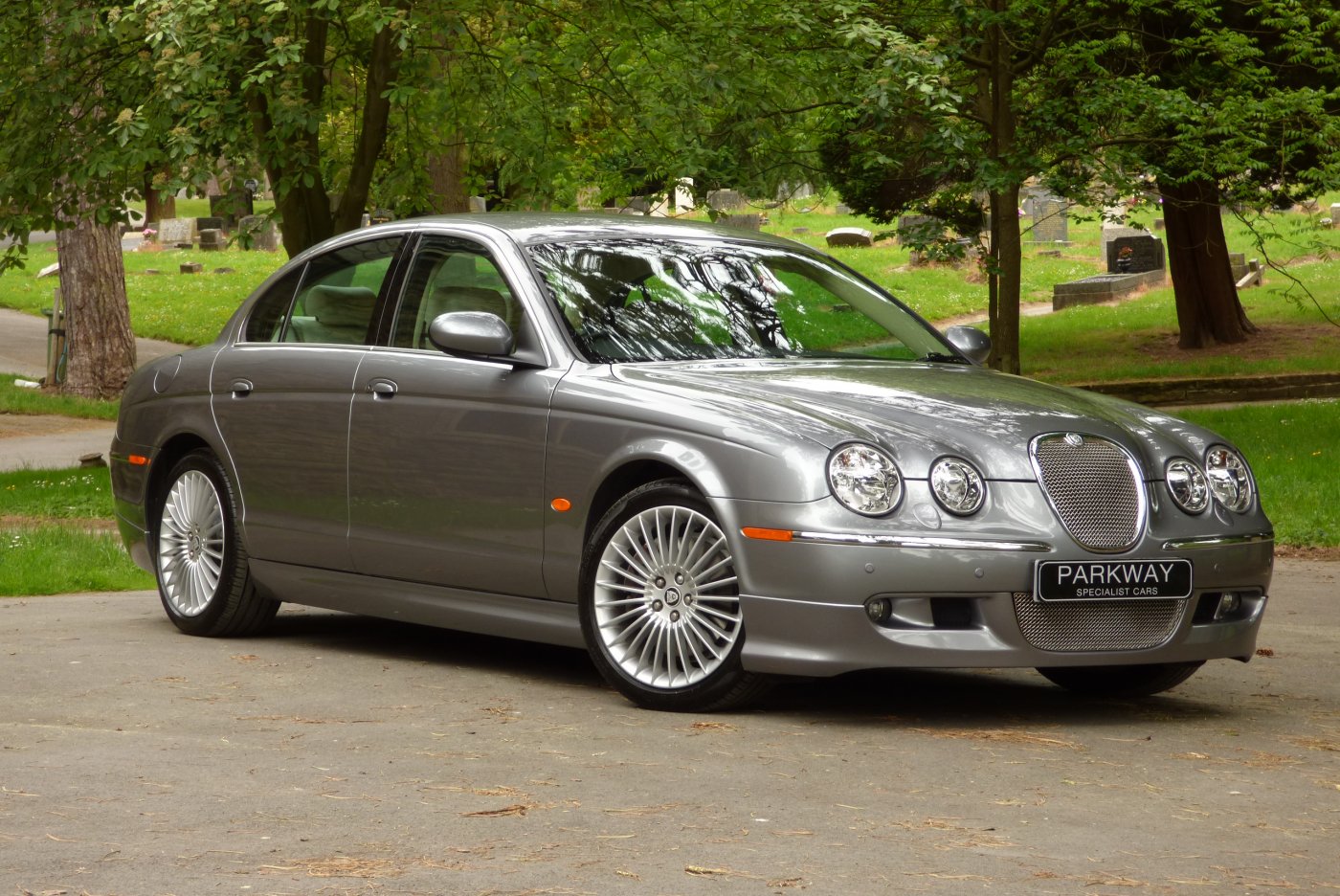 Jaguar S Type 3 0 V6 Se Sport Body Pack