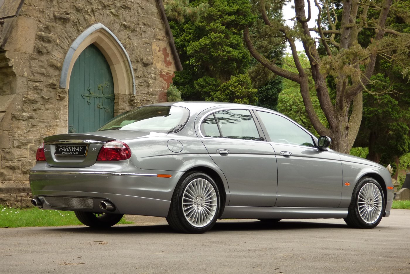Jaguar S Type 3 0 V6 Se Sport Body Pack