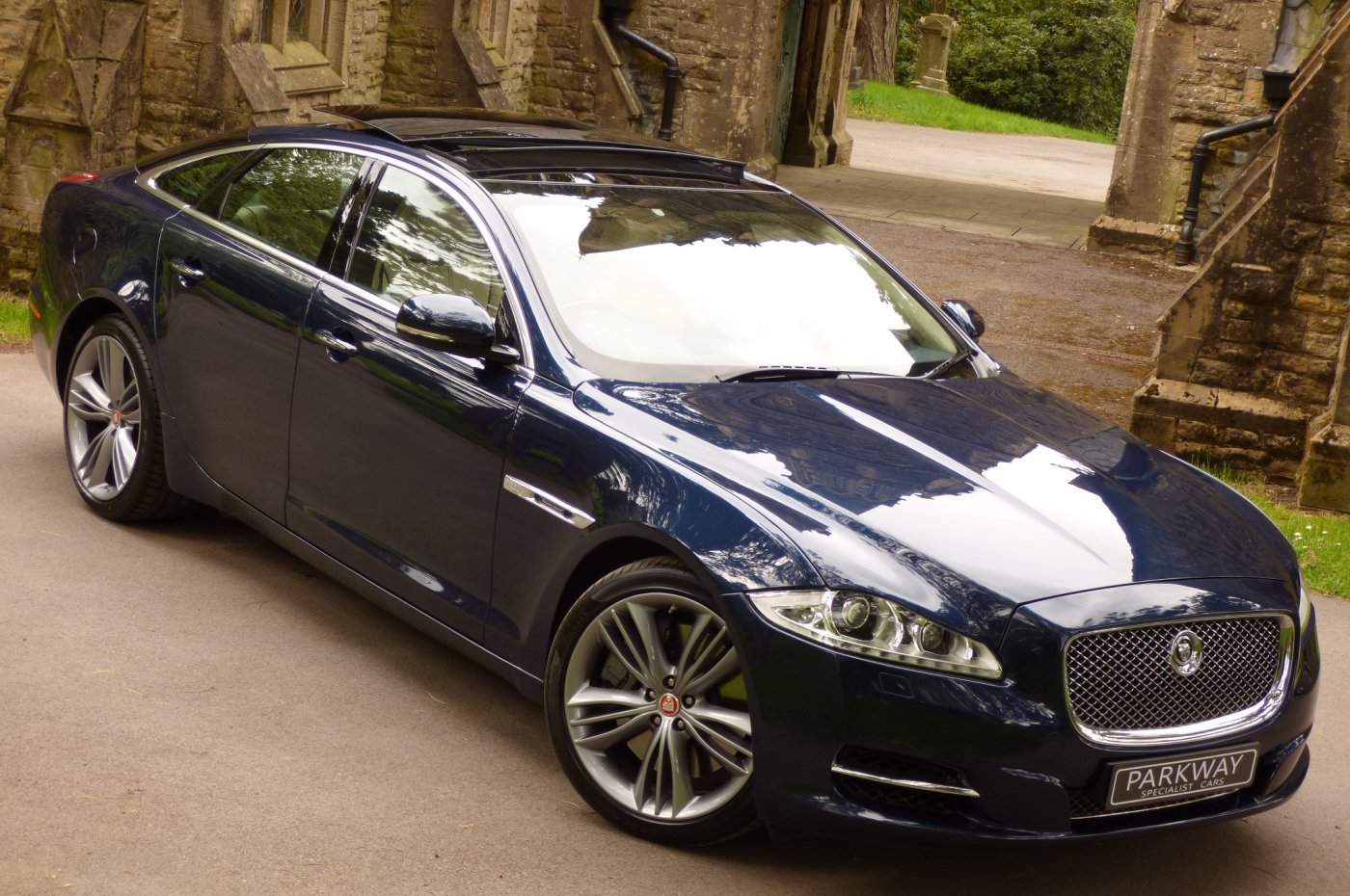 Jaguar xj 5.0 V8 supersport SWB s/C.