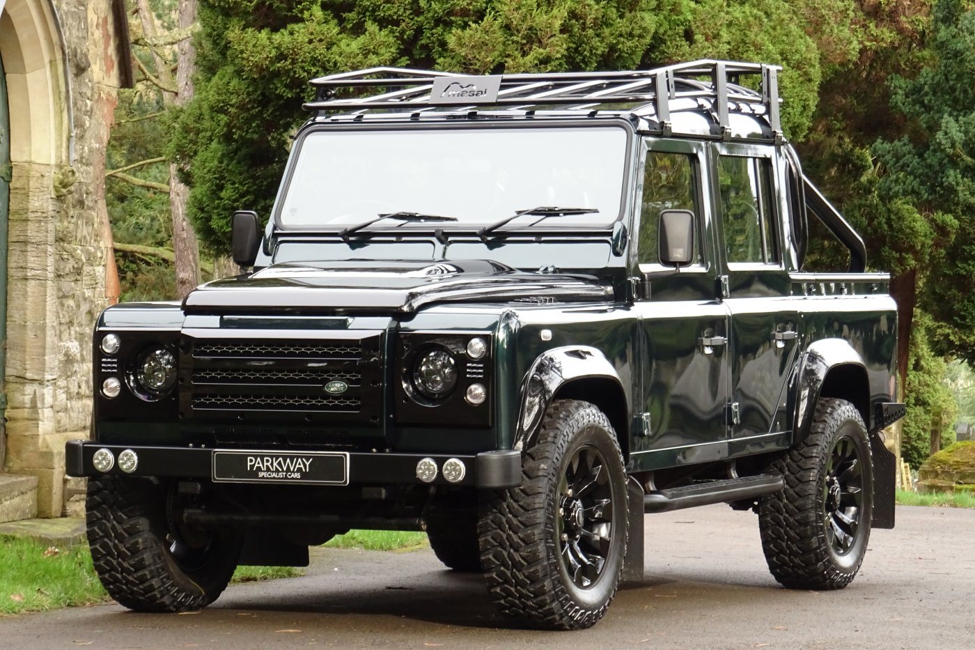 LAND ROVER DEFENDER 2.2 XS D/C ENHANCED