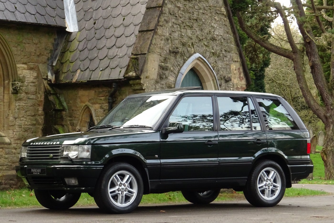 LAND ROVER RANGE ROVER P38 4.0 HSE 5DR