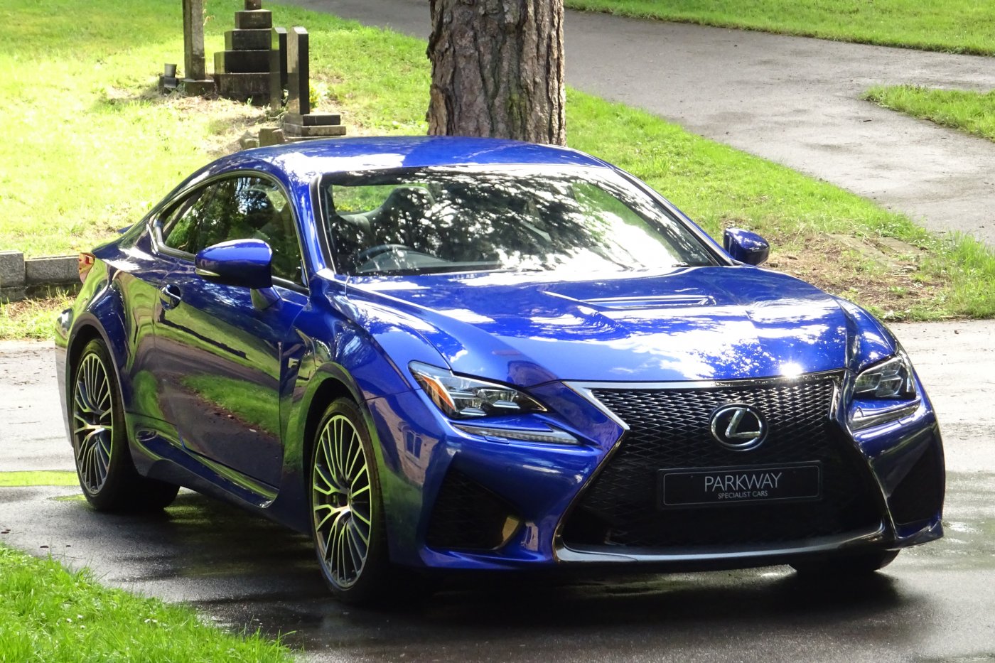 LEXUS RCF 5.0 V8 AUTO 2DR