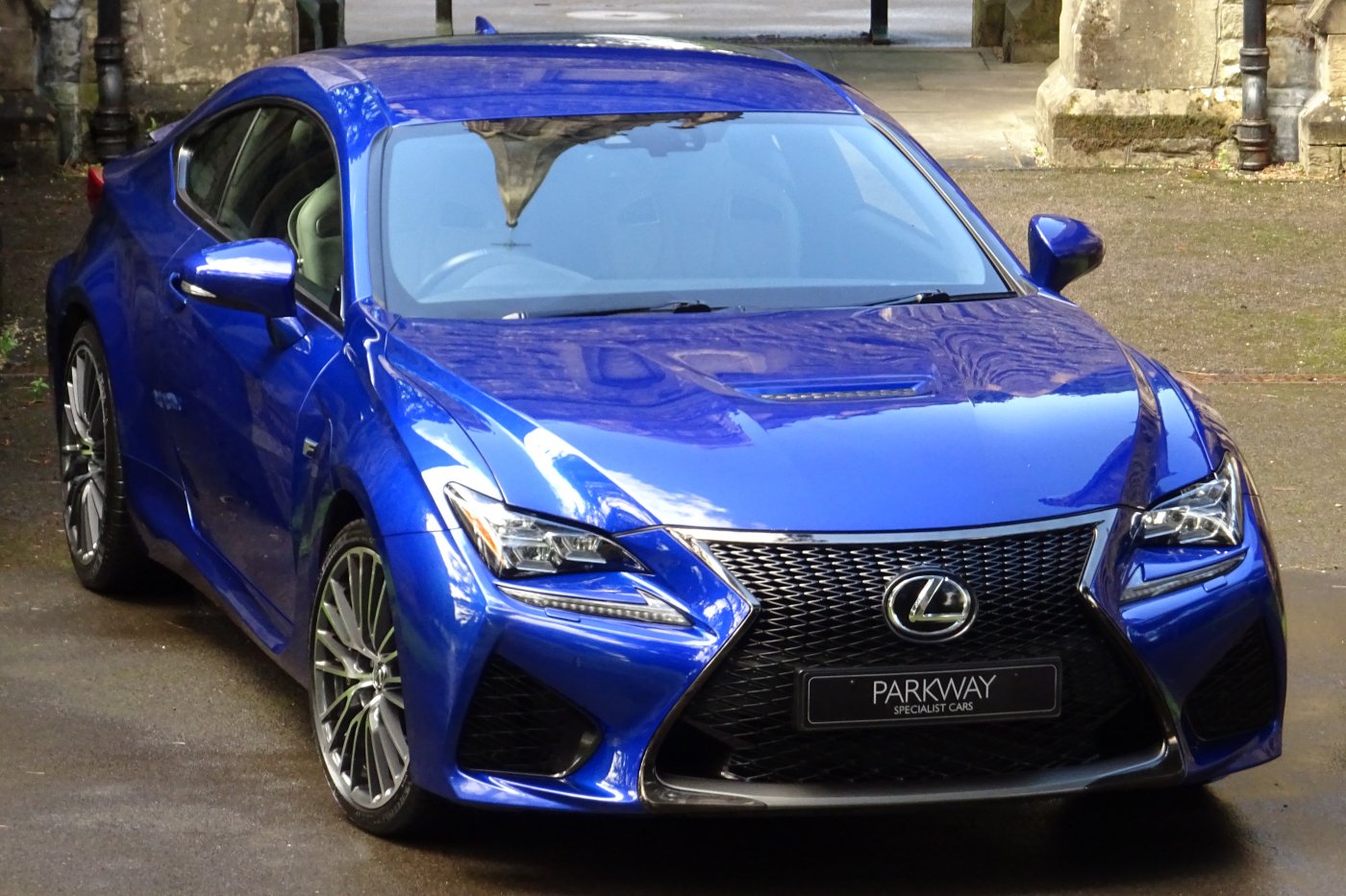 LEXUS RCF 5.0 V8 AUTO 2DR