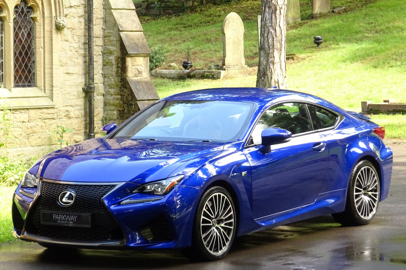 LEXUS RCF 5.0 V8 AUTO 2DR