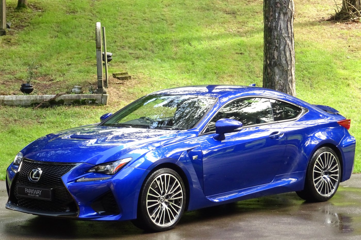 LEXUS RCF 5.0 V8 AUTO 2DR