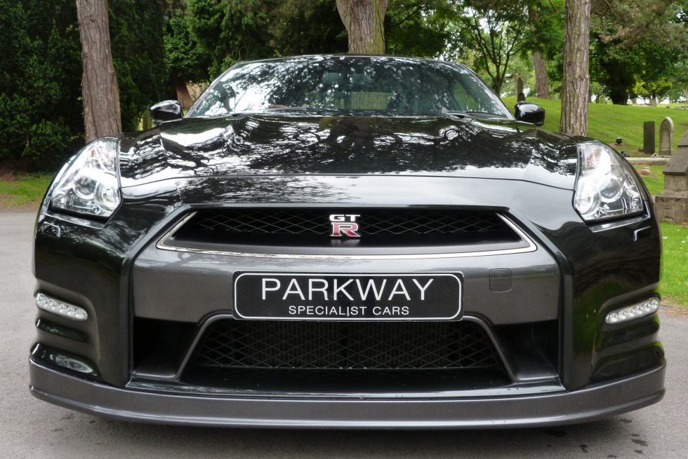 Parkway nissan service