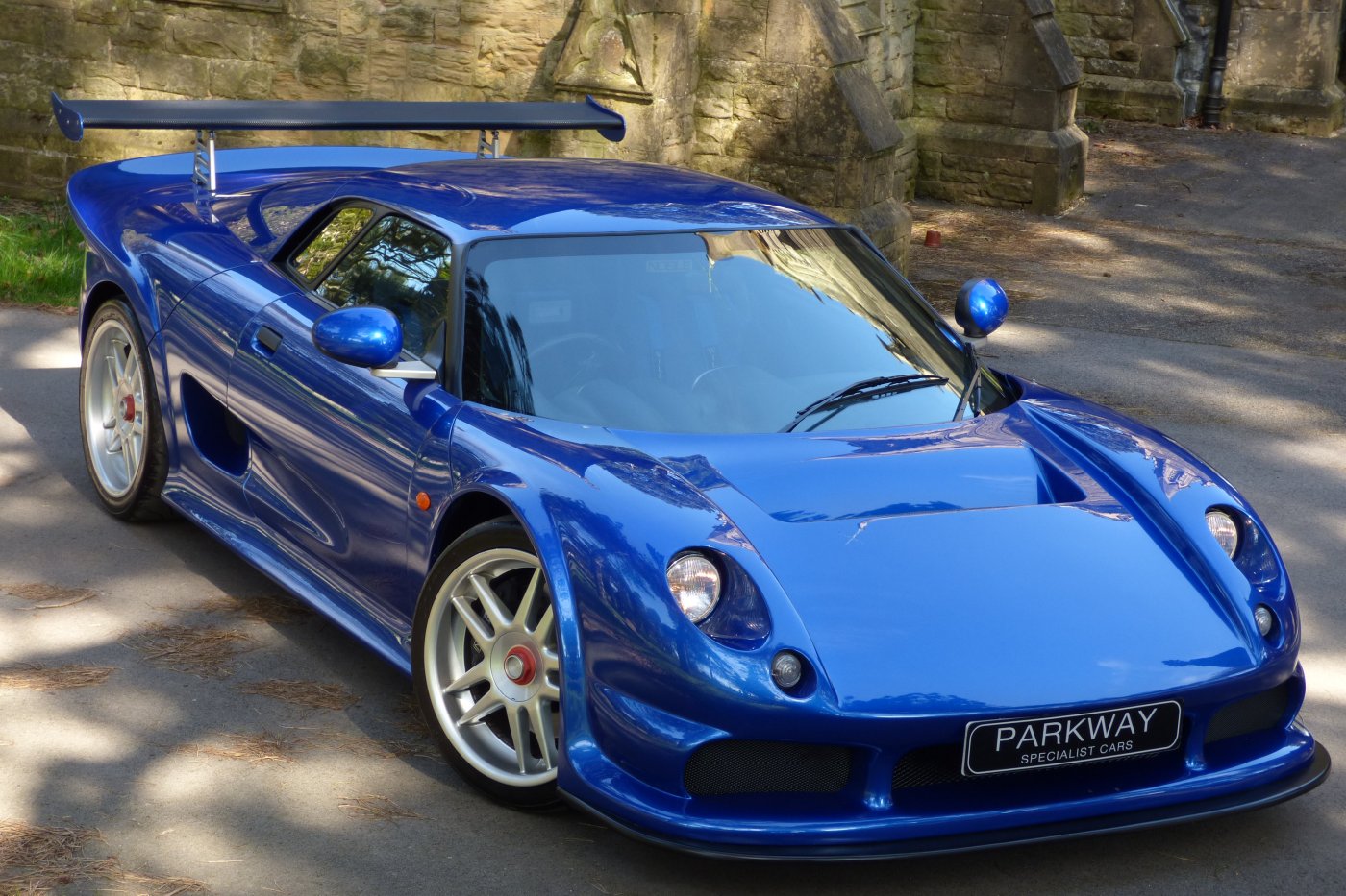 Noble M12 3 0 Gto 3 2dr Outstanding