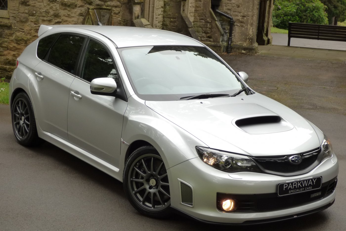 SUBARU IMPREZA STI COSWORTH CS400 5DR