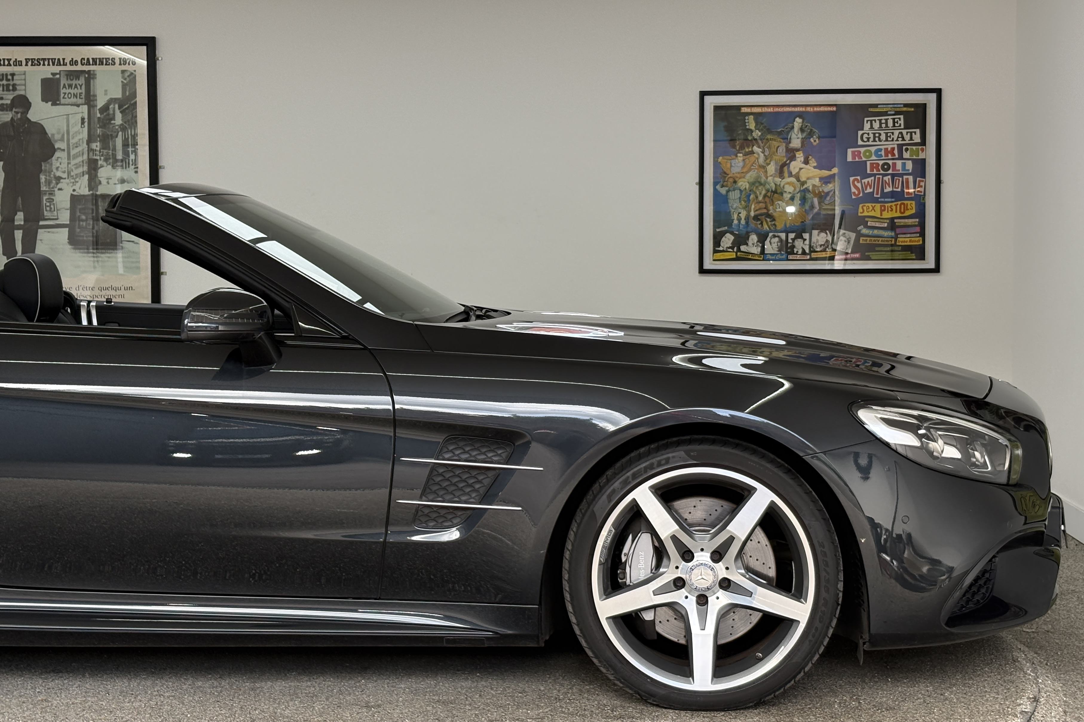 2016 Mercedes SL400 V6 AMG LINE ROADSTER for Sale | Parkway Specialist Cars