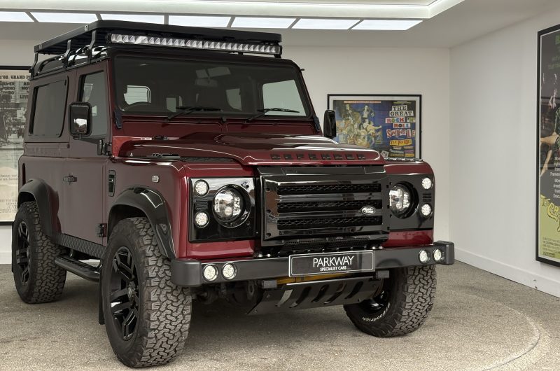 2014 Land Rover Defender 90 2.2 TDCi URBAN