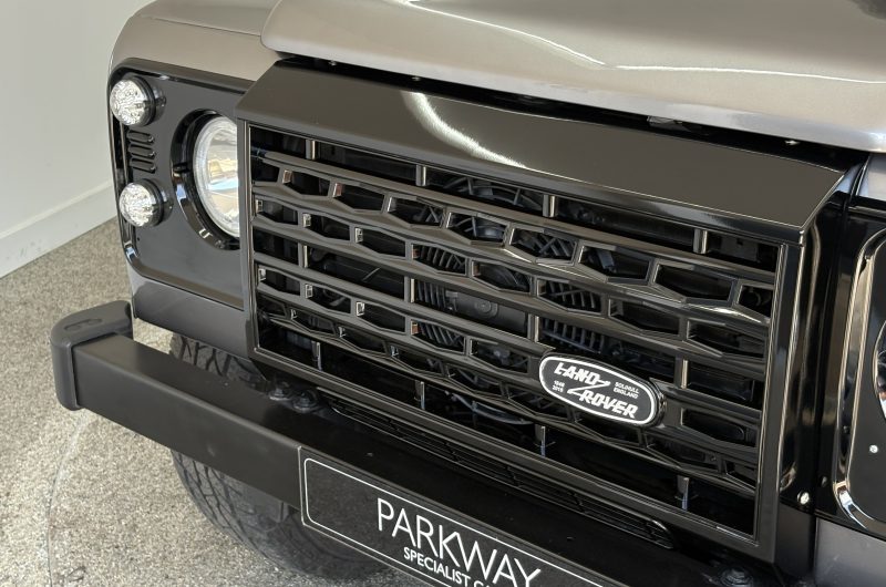 2007 Land Rover DEFENDER 110 2.4 XS DOUBLE CAB