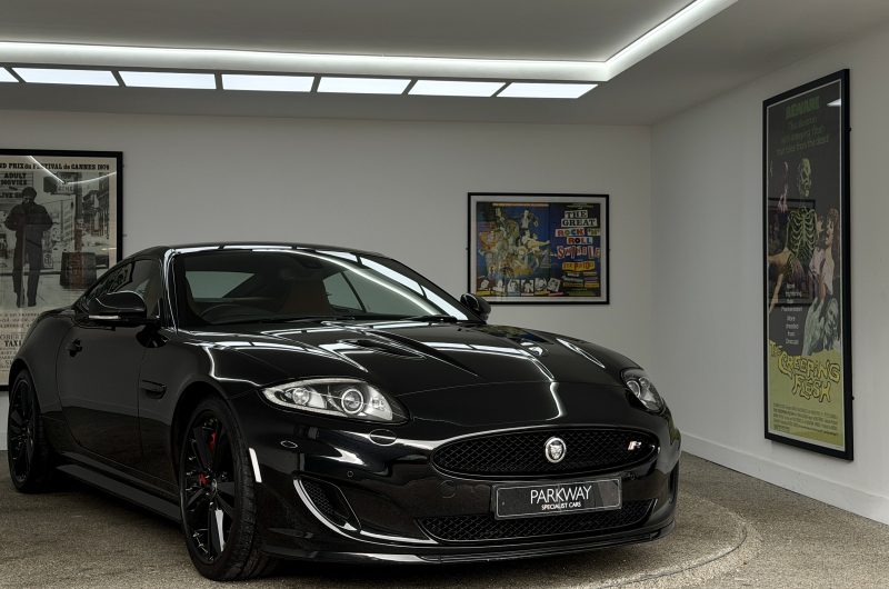 2011 Jaguar XKR 5.0 V8 COUPE AUTO